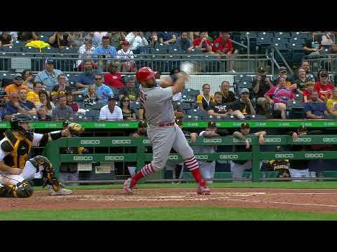 Albert Pujols hits his 697th Career Homerun! (3 AWAY FROM 700!!!)