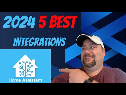 Home Assistant Top 5 Integrations