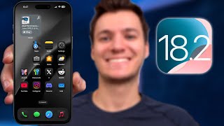 iOS 18.2 - This is Big!