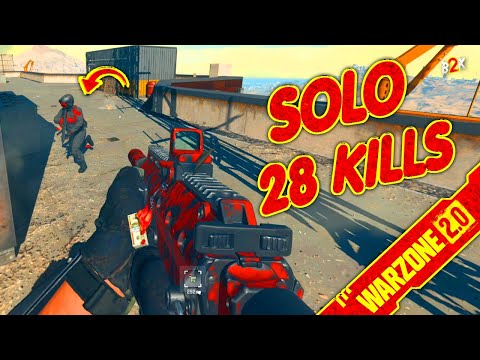 [B2K] I BROKE MY PERSONAL RECORD | 28 KILLS WARZONE 2