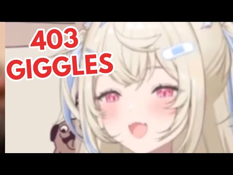 403 Fuwawa Cute Giggles To Heal You