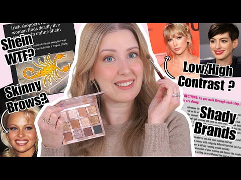 Why EVERYONE is Talking About Contrast Makeup | GRWM