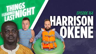 Harrison Okene - How to Survive 60 Hours Trapped in a Sunken Tugboat