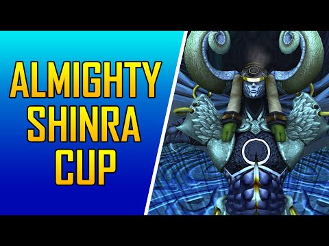 Almighty Shinra Cup | Final Fantasy X-2 HD Remaster