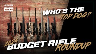 Best Budget Hunting Rifles of 2024?