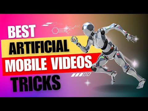 OMG Artificial Mobile Videos Trick | Secret App #viral