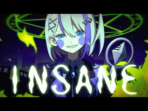 「INSANE/Black Gryph0n & Baasik」歌ってみた【音ノ乃のの】