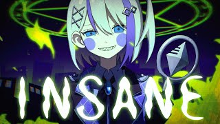 「INSANE/Black Gryph0n & Baasik」歌ってみた【音ノ乃のの】