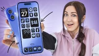 iPhone 16 / 16 Plus - TIPS, TRICKS & HIDDEN FEATURES!! + iOS 18