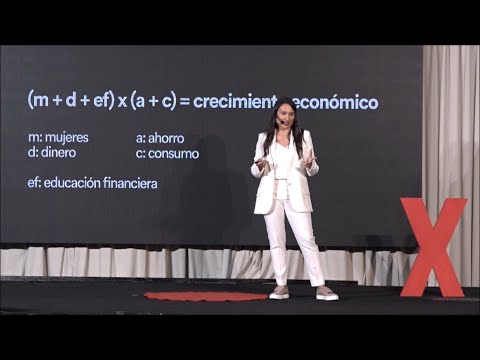 “Emprender cambiando variables” | Sabrina Castelli | TEDxBarrioSanNicolasSalon