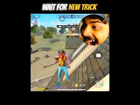 Best hidden place 🤯 free fire Br rank trick | Bermuda tips and tricks #shorts #freefiremax #funny