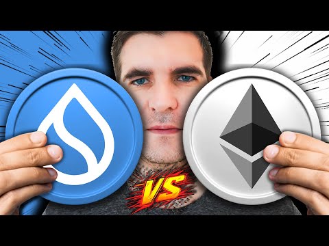 Sui vs Ethereum: Is SUI the New KING of Cryptocurrency?