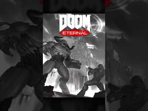 DOOM ETERNAL'S CANCELED DESIGNS!