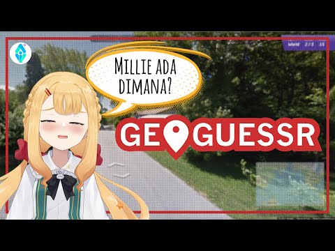 【GeoGuessr】Hewp, I'm in the middle of nowhere【AOI ID】