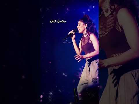 Kamli💫#Sunidhi Chauhan#song#lyricsvideo#youtubeshorts#kamli#sunidhichauhan#music#💞💕#nimainkamli