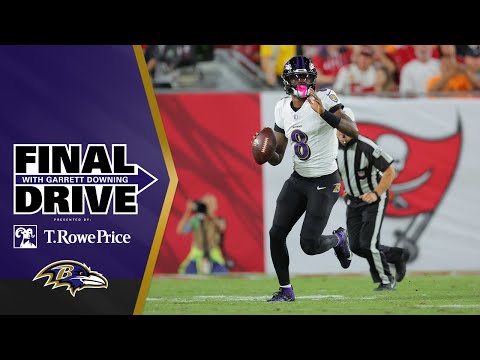 Another Lamar Jackson Five Puts Him in Rare Air | Baltimore Ravens