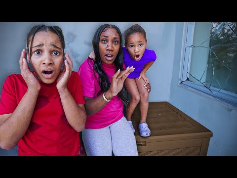 EMERGENCY IN OUR HOUSE ... GOES TERRIBLY WRONG!