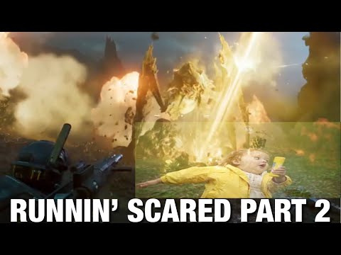 Squad Up - HELLDIVERS 2 (Runnin' Scared Part 2)