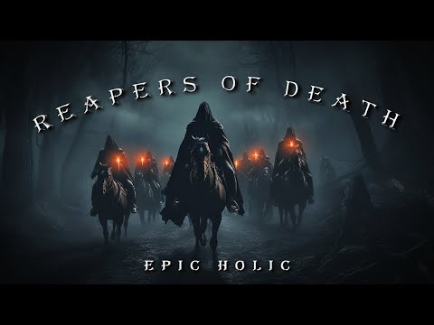 Reapers of Death | Powerful Orchestral Sound | Dark Epic Music