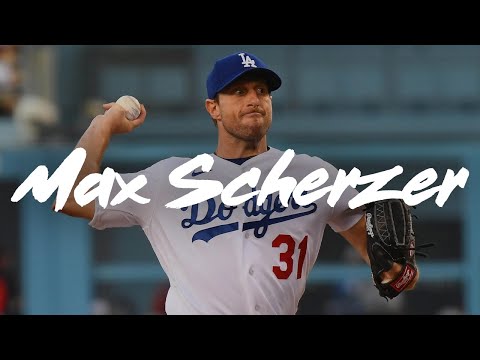 Max Scherzer 2021 Mix || "SAME ENERGY"