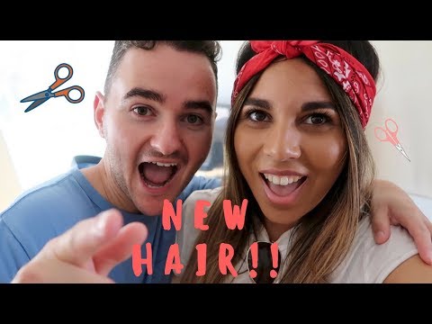 NEW HAIR!! Vlog 67 | Charlotte Palmer Evans