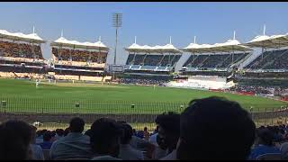 M.A. Chidambaram Stadium Inside Full View, Chennai