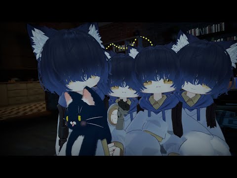 【VRCHAT】Aku yang mana haayo??