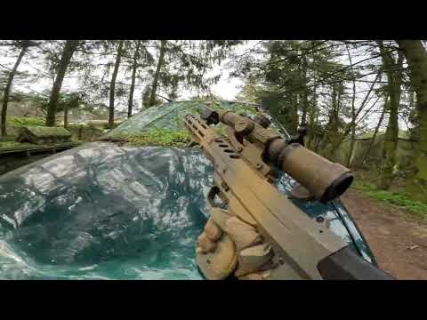 Area49: 17/03/2024 Round 5 (Airsoft Gameplay, FOG)