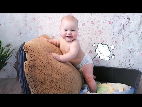 The Ultimate Funny Baby Compilation - Cute Baby Videos