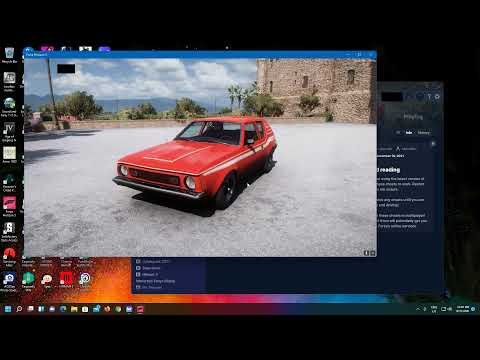 Forza Horizon 5 Steam version - method to edit credit with wemod trainer