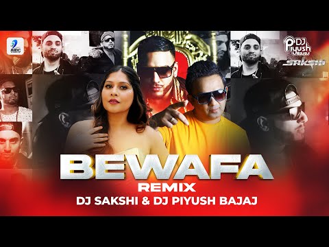 Bewafa (Remix) | DJ Sakshi London & DJ Piyush Bajaj | Imran Khan