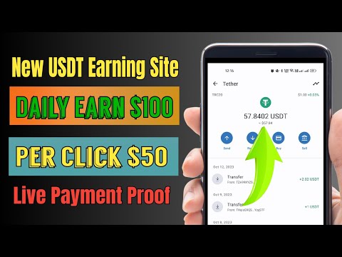 Latest Usdt shopping mall income, usdt order grabbing site, mall income