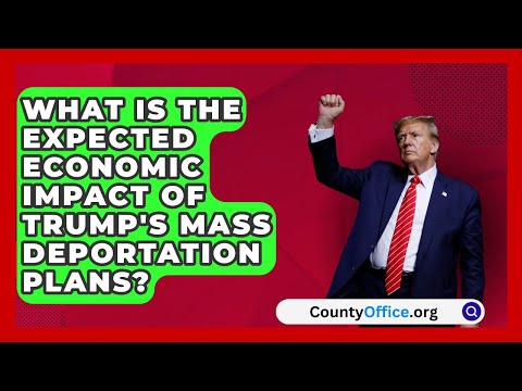 What Is the Expected Economic Impact of Trump's Mass Deportation Plans? | CountyOffice.org