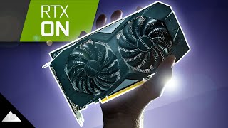 RTX For The People | £125 Geforce RTX 2060