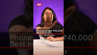 Top 5 phones under ₹40,000 | Best phones under ₹40,000 💯