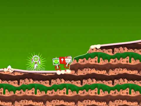 Bad Piggies Bonus 5-VI - Time Challenge