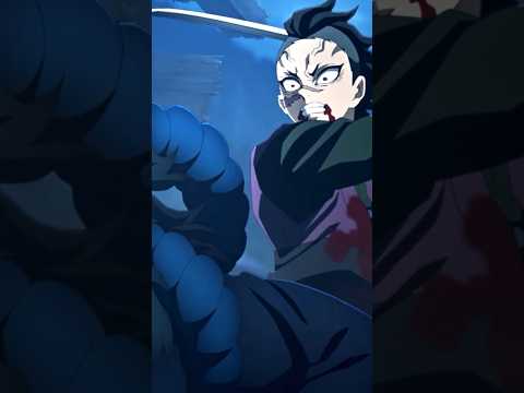 Genya is a Monster | Demon slayer | Kimetsu no yaiba | Anime quick edit #anime #shorts #demonslayer