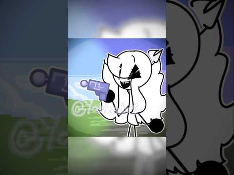 dooter 🗣 #bfdi #objectoc #art #tweening #osc #animation #alightmotion #capcut