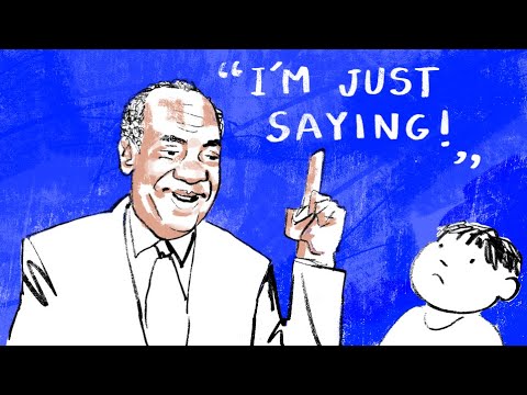 Bill Cosby The Holocaust Denier | CMTOWN ANIMATED