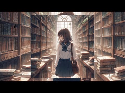 古い図書館の思い出 - あげぱん