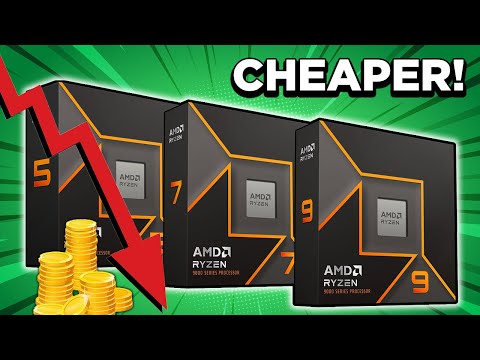 Ryzen 9000 Costs HOW MUCH?!