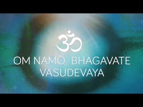 Divine Mantra: Shruti Box Music: OM Namo Bhagavate Vasudevaya LIVE ॐ नमो भगवते वासुदेवाय