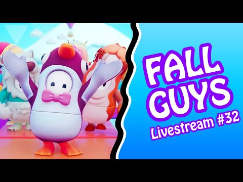 CROWN WHEN? | Fall Guys Season 3 Live Stream #32