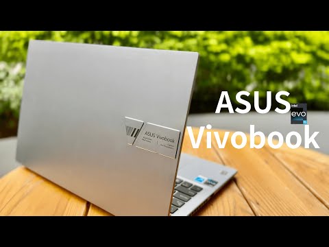 OLED high-brush Intel 12th generation ASUS notebook to get started (CC subtitles)