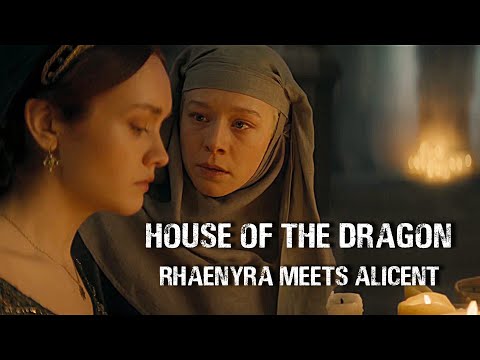 House Of The Dragon Episode 3: When Rhaenyra meets Alicent