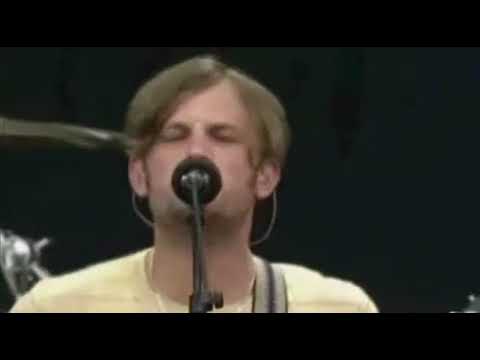 Kings of Leon - Rock Werchter 2008