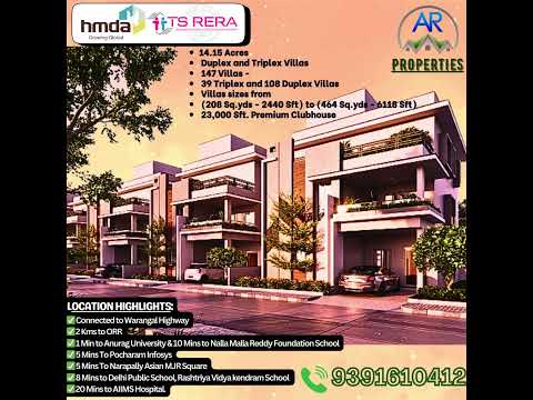 #triplexvillas #home #house #4bhktriplexhouse