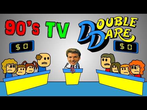 90's TV - Double Dare