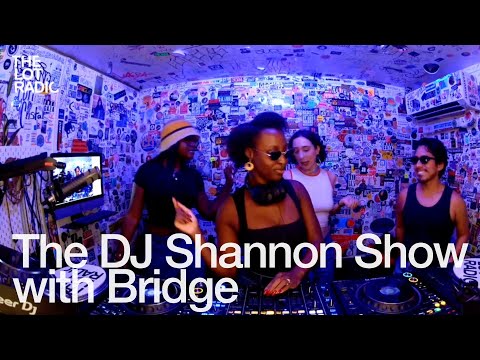 The DJ Shannon Show with Bridge @TheLotRadio 10-30-2024