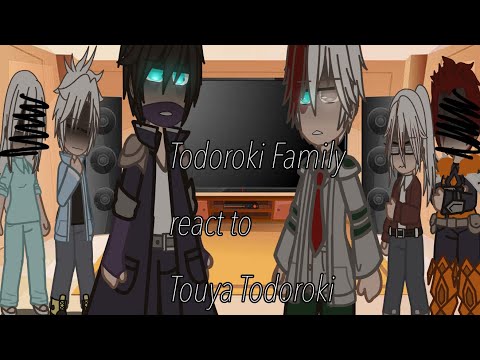 Todoroki Family React To Dabi / Touya Todoroki | GACHA | MHA | GACHA X MHA | XXNIAH_YEETXX